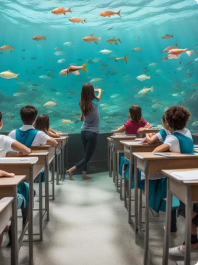 Cultura Oceânica nas Escolas