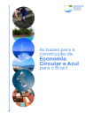 As bases para a construção de uma economia circular e azul